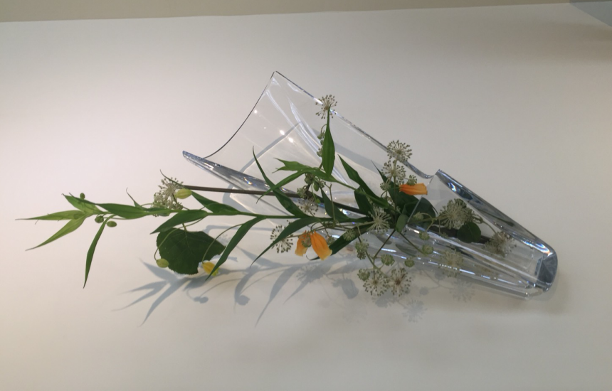 山村御流 いけばな教室 | Gallery Separe